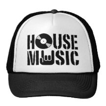 House Music Hat