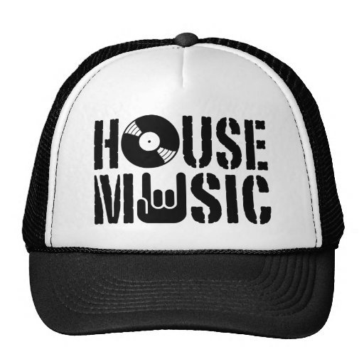 House Music Hat
