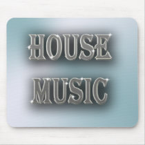 House Music mousepads