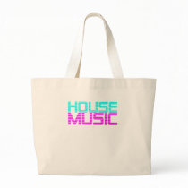 House Music Rave Bag