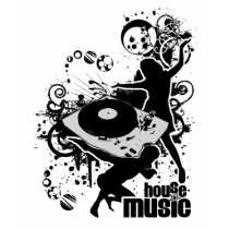 House Music T-Shirt