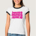 Ladies Ringer T-Shirt