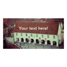 House of Arts, Sibiu Photo Cards
