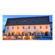 House of Arts, Sibiu Photo Cards