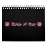 House of Cats Calendar
