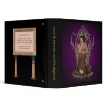 House of Dave Channel Icon Binder