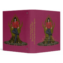 House of Dave Show Icon Binders