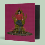 House of Dave Show Icon binders