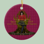 House of Dave Show Icon ornaments