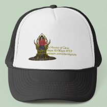 House of Dave Show Icon hats