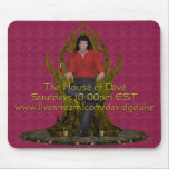 House of Dave Show Icon mousepads