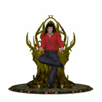 House of Dave Show Icon Photo Sculptures