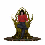 House of Dave Show Icon Photo Sculptures