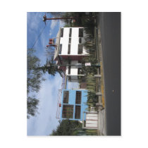 House of Diego Rivera and Frida  , San ?ngel,  Post Card
