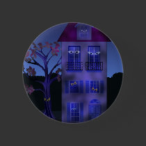 House of Eyes Button