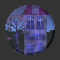 House of Eyes Magnet magnets