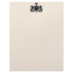 House of Falmouth Crest letterhead