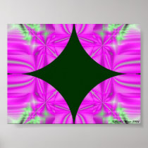 House of Mirrors Print