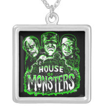 House of Monsters Jewelry