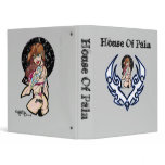 House Of Pain 04, binders