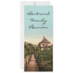 House of Rousseau, Chambéry, France Announcements