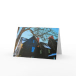 House of Seven Gables Card