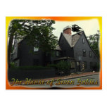 House of Seven Gables Postcard