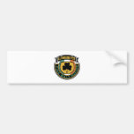 House Of Shred bumper sticker