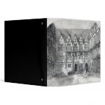 House of Sir Thomas Gresham 3 Ring Binder