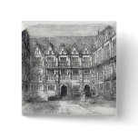 House of Sir Thomas Gresham Pins