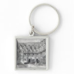 House of Sir Thomas Gresham Keychain