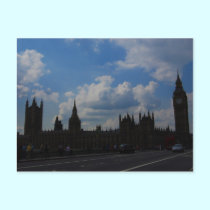 House of the Parliament & Big Ben
