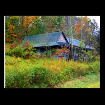 House Of The Past postcards