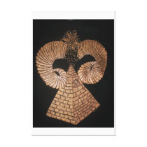 House of the Rising Sun by Tawny's Uniques Canvas Prints