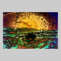 House Of The Rising Sun fine art print posters