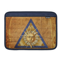 House of the rising sun mac book cover MacBook sleeve