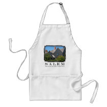 House of the Seven Gable aprons by Jack_of_Arts House of the Seven Gable aprons