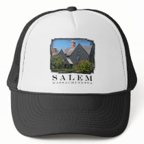 House of the Seven Gable hats by Jack_of_Arts House of the Seven Gable hats