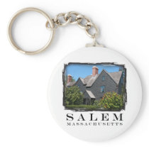 House of the Seven Gable Keychains