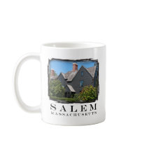 House of the Seven Gable Mug