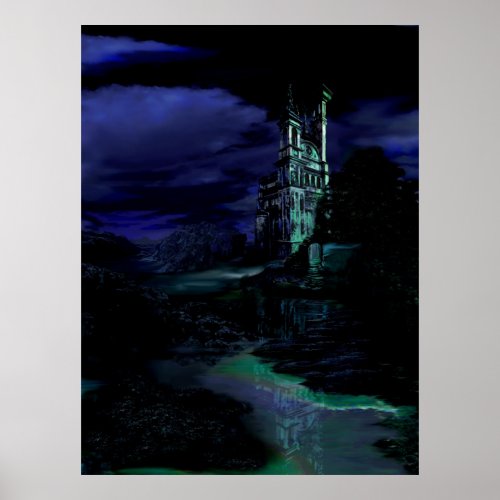 House of Usher print