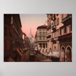 House of Victor Emmanuel, Milan, Italy posters