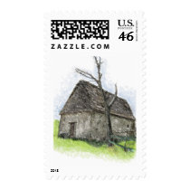 House og the wicked witch postage by manceryder House og the wicked witch postage