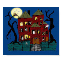 House on the Hill posters by maydb_7 House on the Hill posters