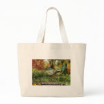 House - On the way to grandma's House Canvas Bag