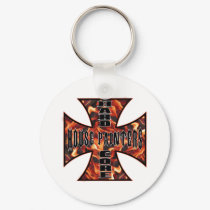 House Painter Hard Core keychains by LifeBlood House Painter Hard Core keychains