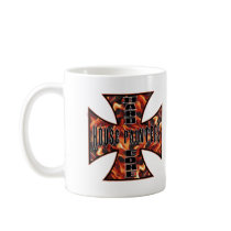 House Painter Hard Core mugs