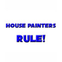 House Painters Rule! t-shirts