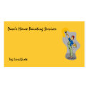 House Painting Services business cards