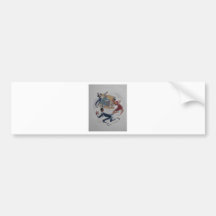 HOUSE  PARTY BUMPER STICKERS